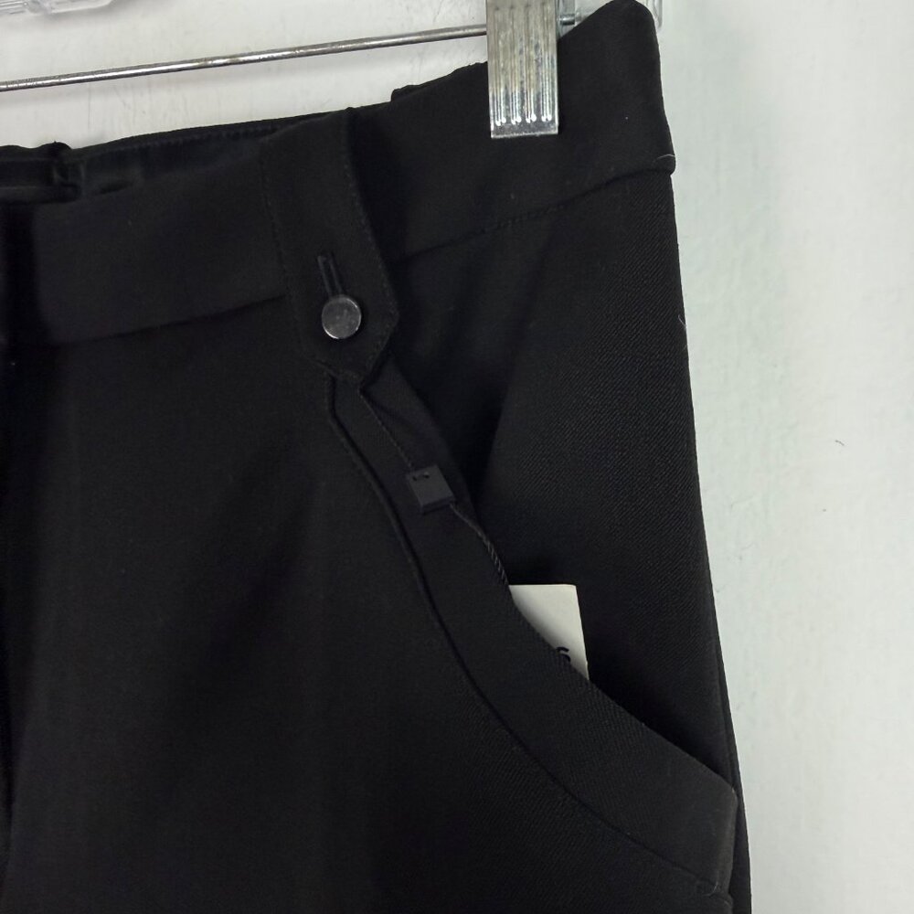 NWT Express Columnist Barely Boot High Rise Pants… - image 4